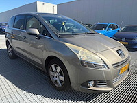 2010 peugeot 5008 1.6 7persoons personenauto - afbeelding 2 van  9