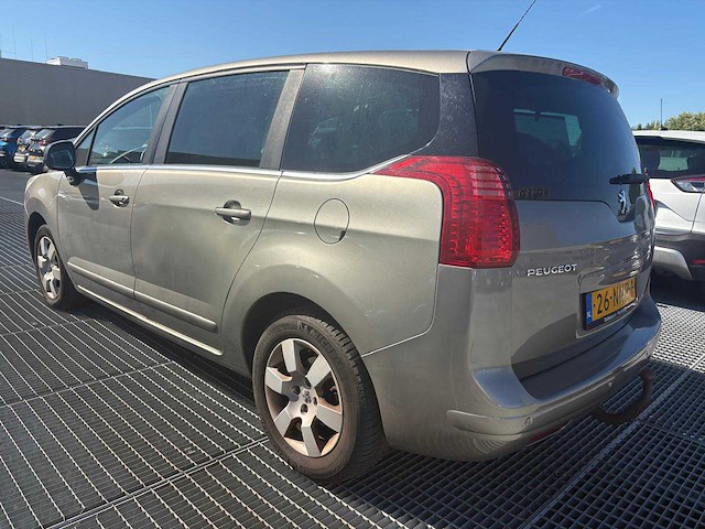 2010 peugeot 5008 1.6 7persoons personenauto - afbeelding 4 van  9