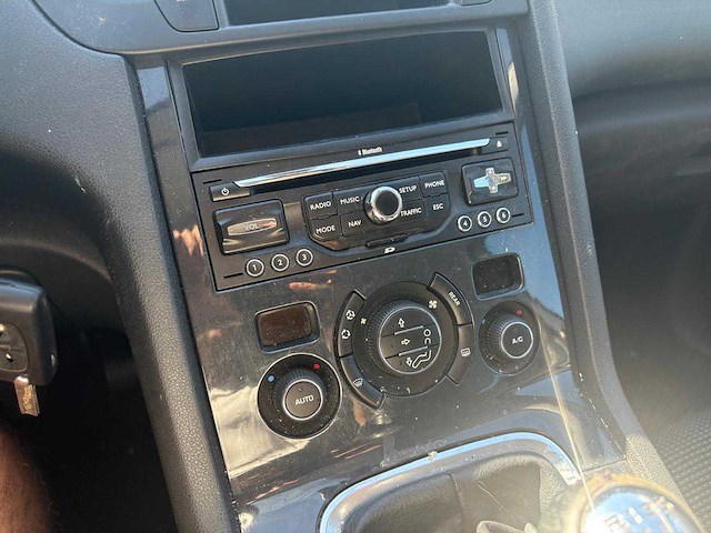 2010 peugeot 5008 1.6 7persoons personenauto - afbeelding 9 van  9