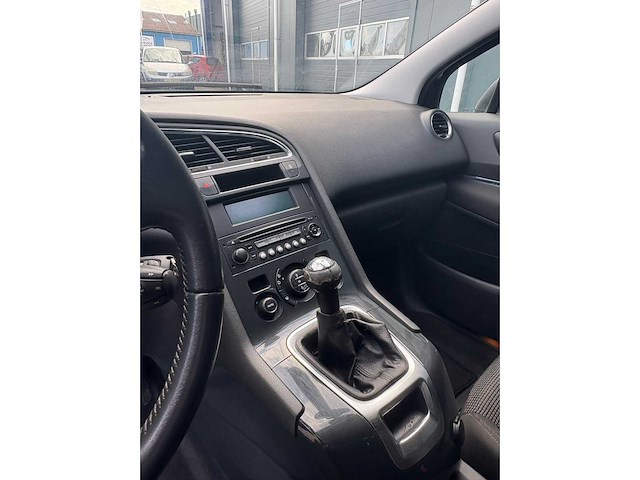 2010 peugeot 5008 1.6 vti st 5p. | airco + cruisecontrole | personenauto - afbeelding 3 van  14