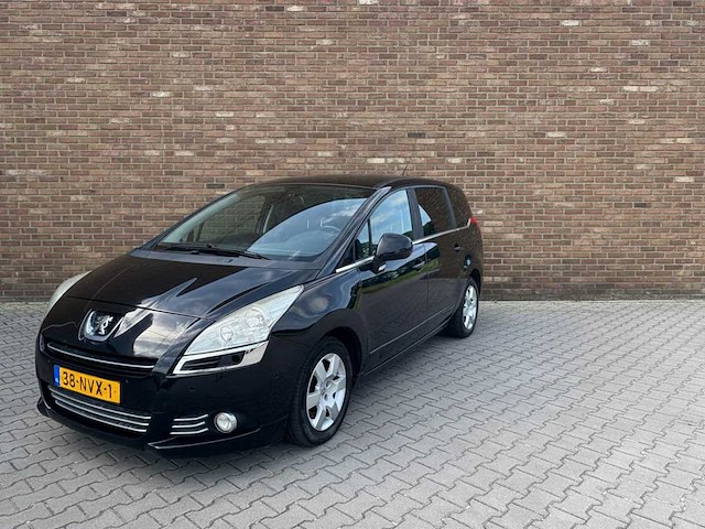 2010 peugeot 5008 1.6 vti st 5p. | airco + cruisecontrole | personenauto - afbeelding 1 van  14
