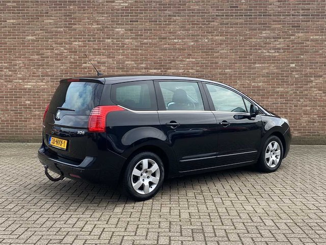 2010 peugeot 5008 1.6 vti st 5p. | airco + cruisecontrole | personenauto - afbeelding 10 van  14