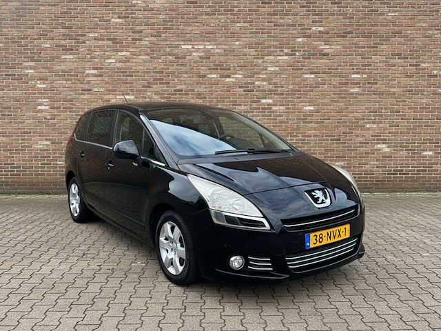 2010 peugeot 5008 1.6 vti st 5p. | airco + cruisecontrole | personenauto - afbeelding 11 van  14