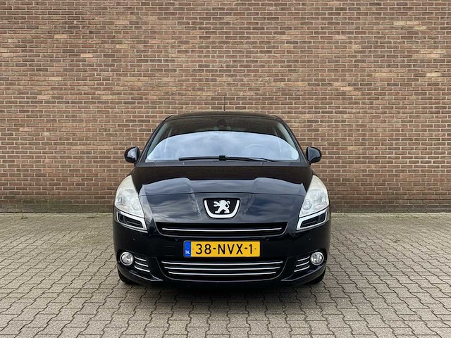2010 peugeot 5008 1.6 vti st 5p. | airco + cruisecontrole | personenauto - afbeelding 12 van  14