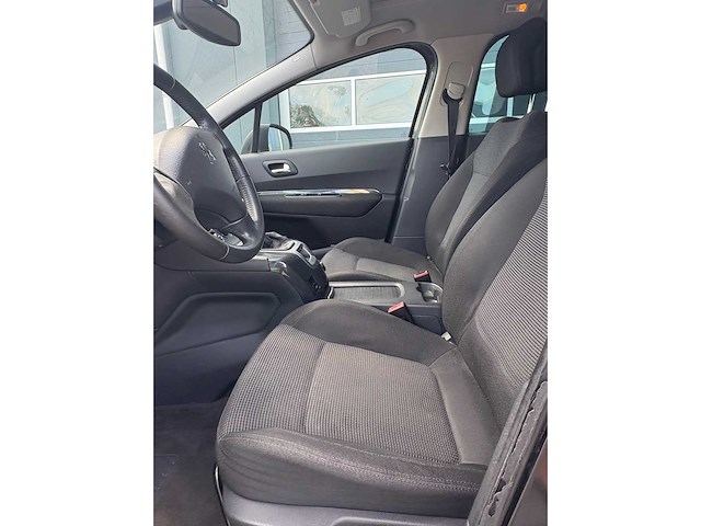 2010 peugeot 5008 1.6 vti st 5p. | airco + cruisecontrole | personenauto - afbeelding 13 van  14