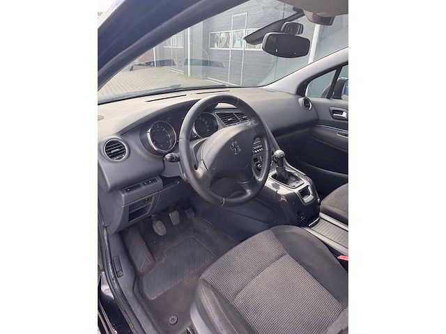 2010 peugeot 5008 1.6 vti st 5p. | airco + cruisecontrole | personenauto - afbeelding 14 van  14