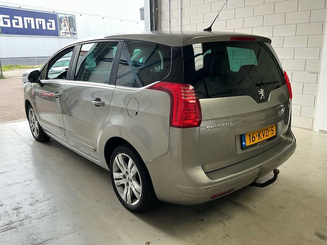 2010 peugeot 5008 1.6 vti st prem. 7p. personenauto - afbeelding 23 van  33