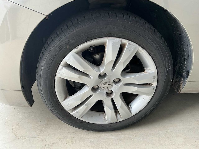 2010 peugeot 5008 1.6 vti st prem. 7p. personenauto - afbeelding 2 van  29