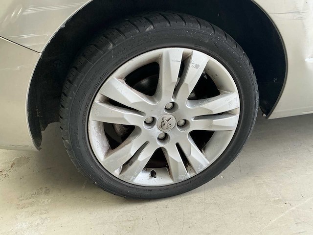 2010 peugeot 5008 1.6 vti st prem. 7p. personenauto - afbeelding 8 van  29
