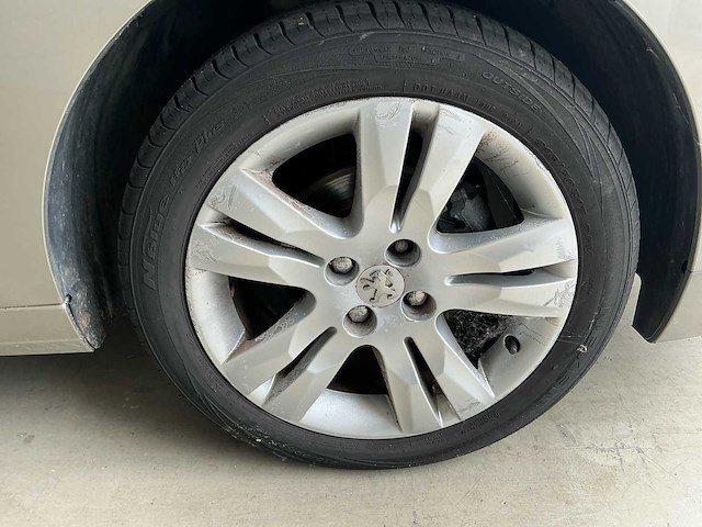 2010 peugeot 5008 1.6 vti st prem. 7p. personenauto - afbeelding 11 van  29