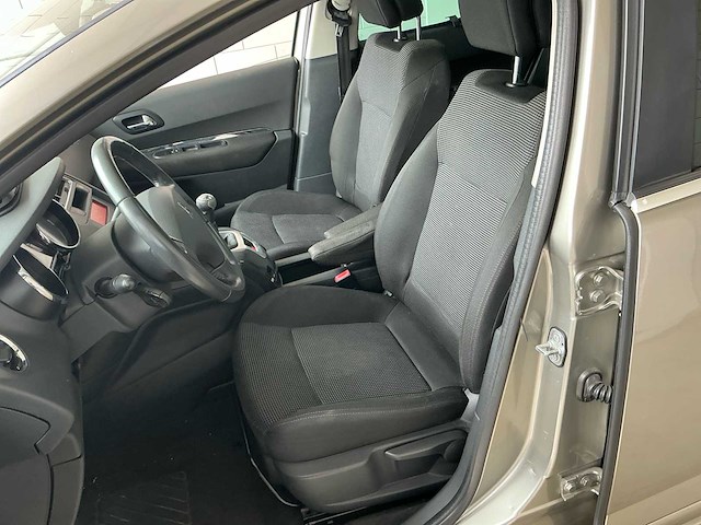 2010 peugeot 5008 1.6 vti st prem. 7p. personenauto - afbeelding 16 van  29