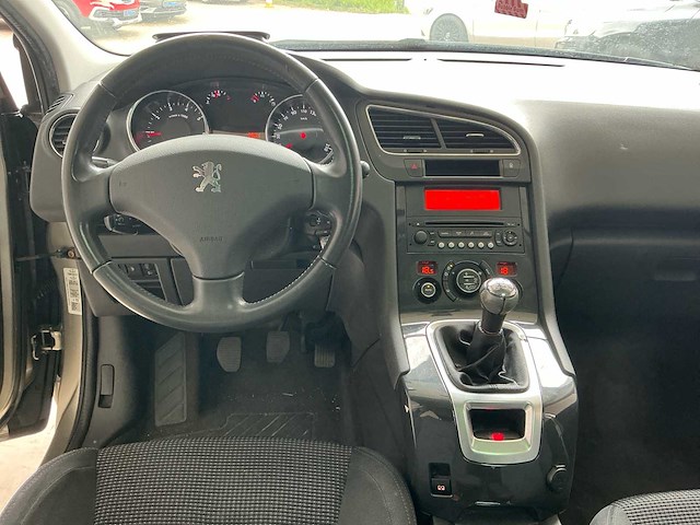 2010 peugeot 5008 1.6 vti st prem. 7p. personenauto - afbeelding 19 van  29