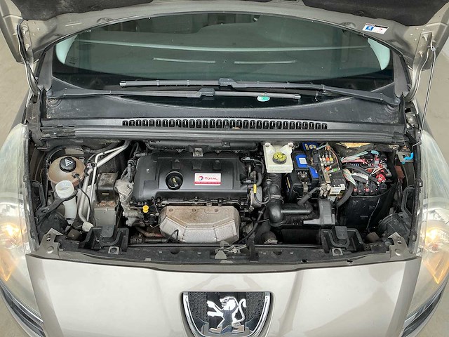 2010 peugeot 5008 1.6 vti st prem. 7p. personenauto - afbeelding 25 van  29