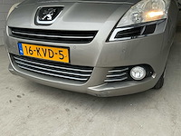 2010 peugeot 5008 1.6 vti st prem. 7p. personenauto - afbeelding 29 van  29