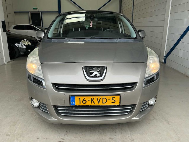 2010 peugeot 5008 1.6 vti st prem. 7p. personenauto - afbeelding 31 van  32