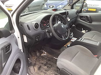 2010 peugeot partner 120 1.6 hdi l1 xt bedrijfswagen - afbeelding 1 van  6