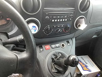 2010 peugeot partner 120 1.6 hdi l1 xt bedrijfswagen - afbeelding 2 van  6