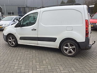 2010 peugeot partner 120 1.6 hdi l1 xt bedrijfswagen - afbeelding 3 van  6