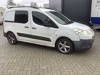 2010 peugeot partner 120 1.6 hdi l1 xt bedrijfswagen - afbeelding 4 van  6