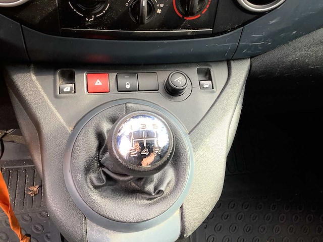 2010 peugeot partner tepee 1.6 vti xt personenauto l-364-rn - afbeelding 10 van  20