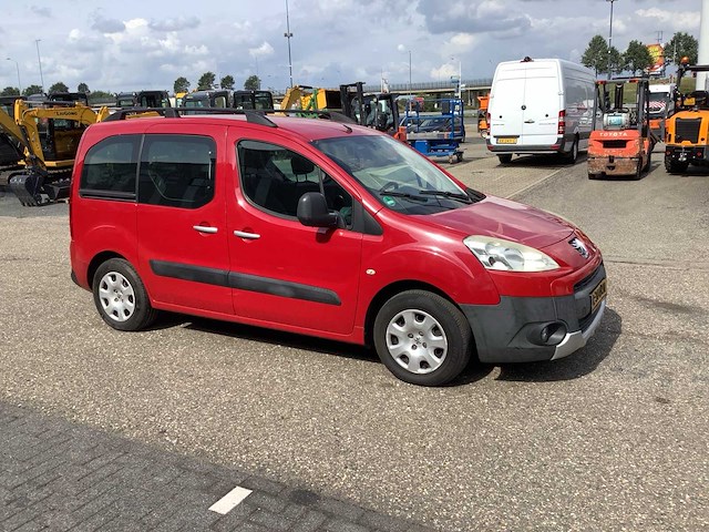 2010 peugeot partner tepee 1.6 vti xt personenauto l-364-rn - afbeelding 18 van  20