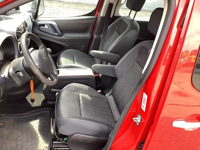 2010 peugeot partner tepee 1.6 vti xt personenauto l-364-rn - afbeelding 5 van  24