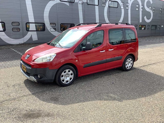 2010 peugeot partner tepee 1.6 vti xt personenauto l-364-rn - afbeelding 1 van  24