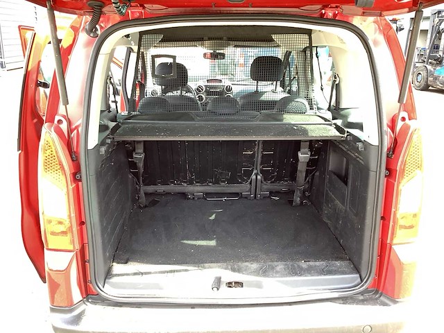 2010 peugeot partner tepee 1.6 vti xt personenauto l-364-rn - afbeelding 14 van  24