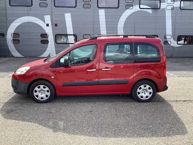 2010 peugeot partner tepee 1.6 vti xt personenauto l-364-rn - afbeelding 12 van  24