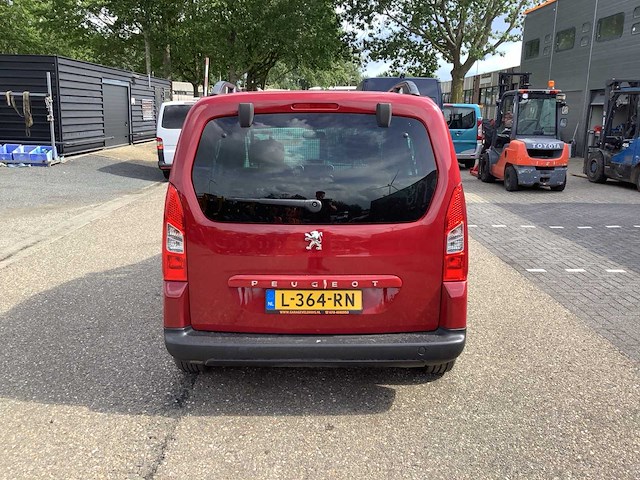 2010 peugeot partner tepee 1.6 vti xt personenauto l-364-rn - afbeelding 19 van  24