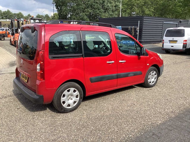 2010 peugeot partner tepee 1.6 vti xt personenauto l-364-rn - afbeelding 20 van  24