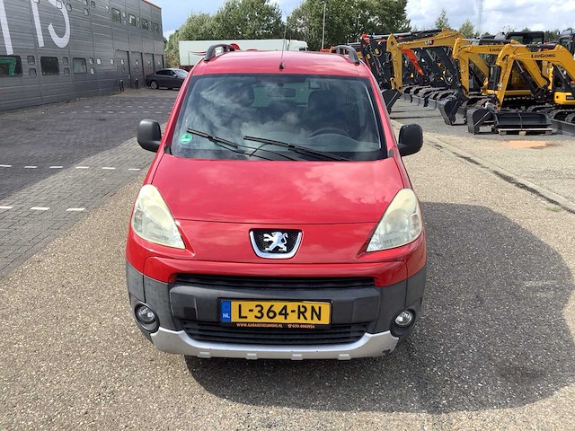 2010 peugeot partner tepee 1.6 vti xt personenauto l-364-rn - afbeelding 23 van  24
