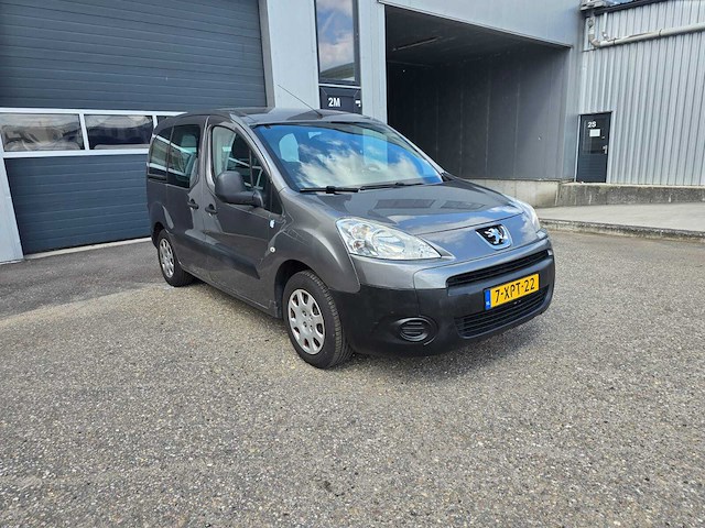 2010 peugeot partner tepee personenauto - afbeelding 3 van  43