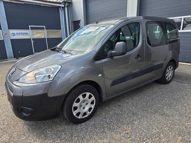 2010 peugeot partner tepee personenauto - afbeelding 6 van  43