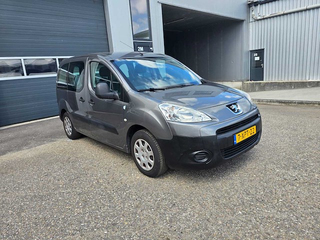 2010 peugeot partner tepee personenauto - afbeelding 7 van  43