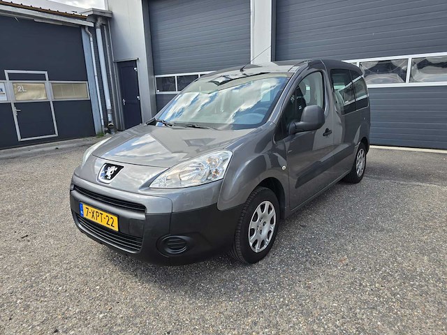 2010 peugeot partner tepee personenauto - afbeelding 8 van  43