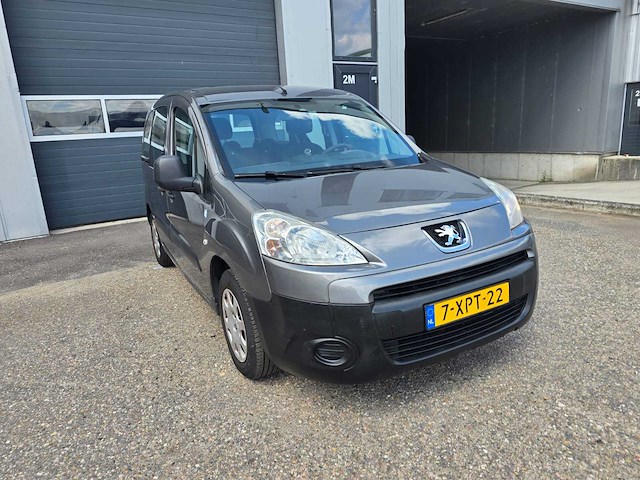 2010 peugeot partner tepee personenauto - afbeelding 9 van  43