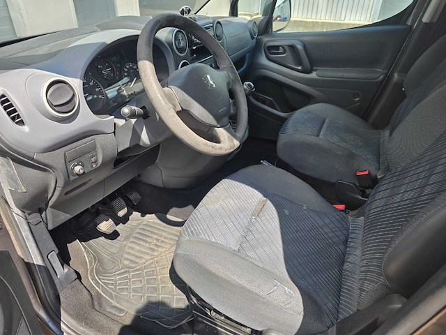 2010 peugeot partner tepee personenauto - afbeelding 10 van  43