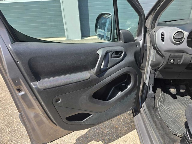 2010 peugeot partner tepee personenauto - afbeelding 14 van  43