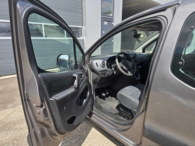 2010 peugeot partner tepee personenauto - afbeelding 16 van  43
