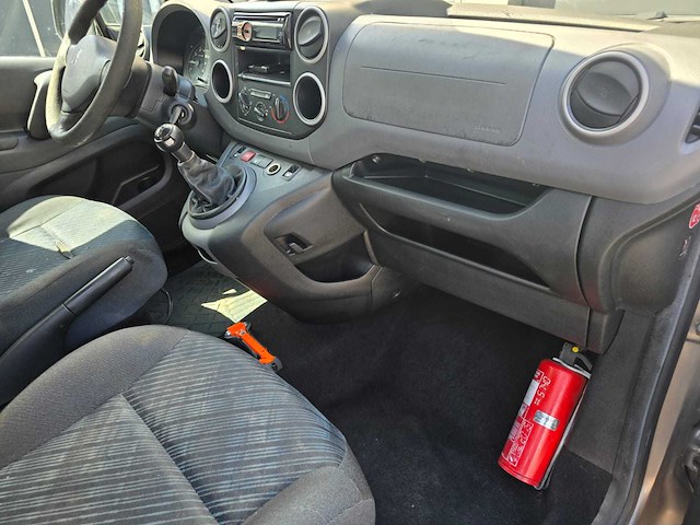 2010 peugeot partner tepee personenauto - afbeelding 22 van  43