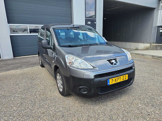 2010 peugeot partner tepee personenauto - afbeelding 12 van  43