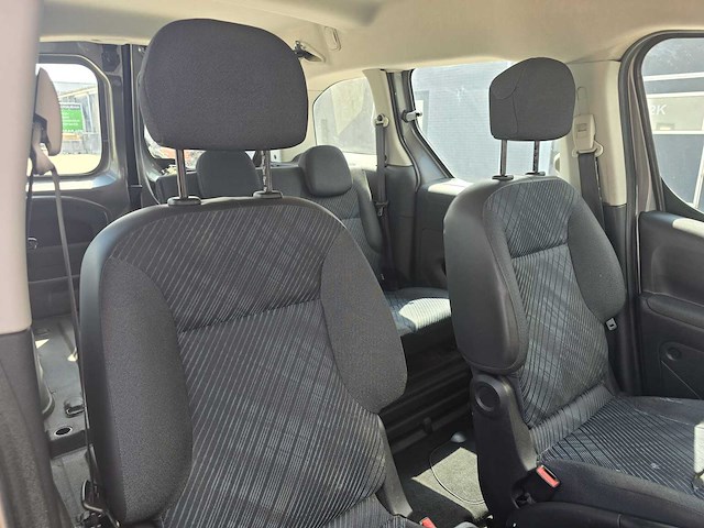 2010 peugeot partner tepee personenauto - afbeelding 25 van  43