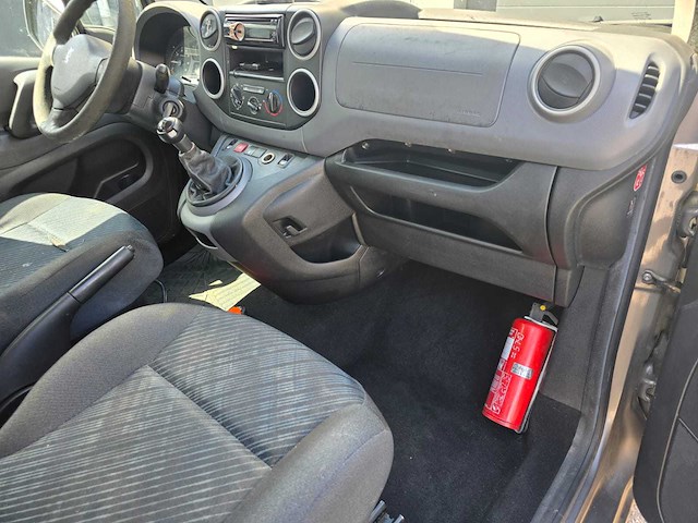 2010 peugeot partner tepee personenauto - afbeelding 29 van  43