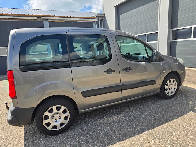 2010 peugeot partner tepee personenauto - afbeelding 31 van  43