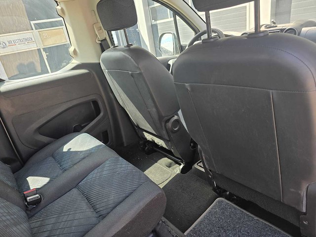 2010 peugeot partner tepee personenauto - afbeelding 32 van  43