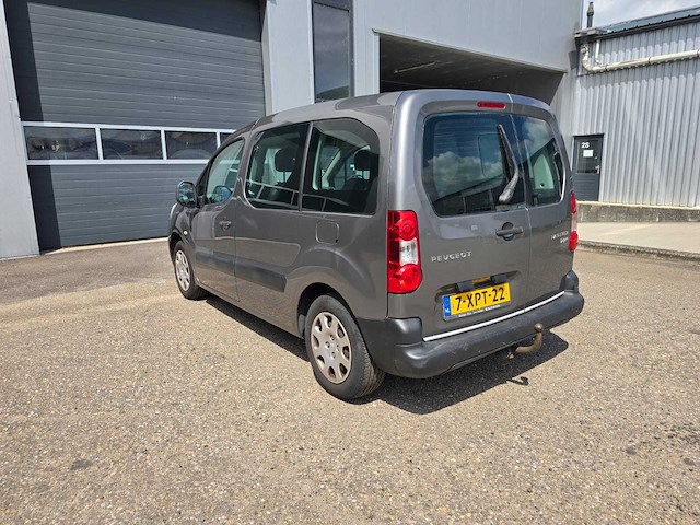 2010 peugeot partner tepee personenauto - afbeelding 33 van  43