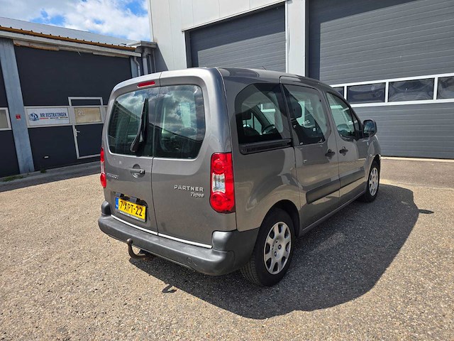 2010 peugeot partner tepee personenauto - afbeelding 36 van  43