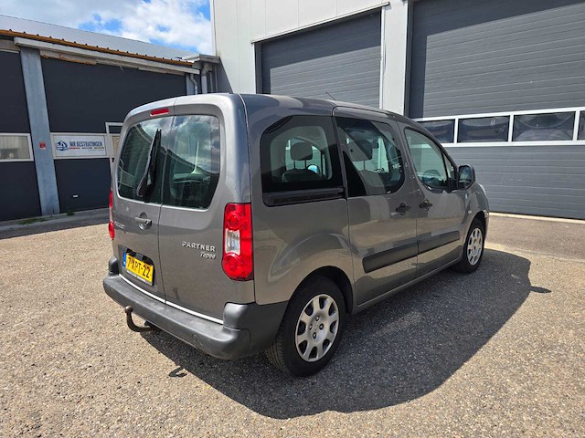 2010 peugeot partner tepee personenauto - afbeelding 38 van  43