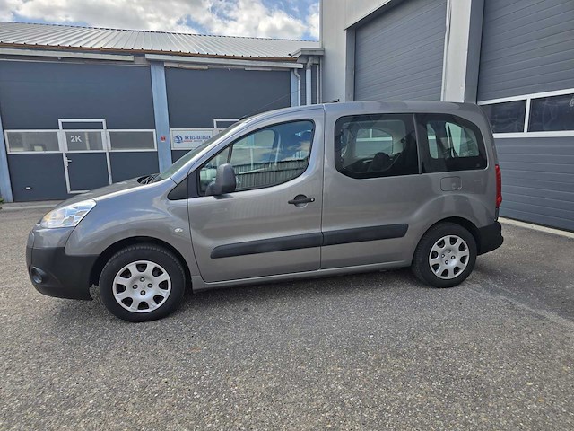2010 peugeot partner tepee personenauto - afbeelding 42 van  43